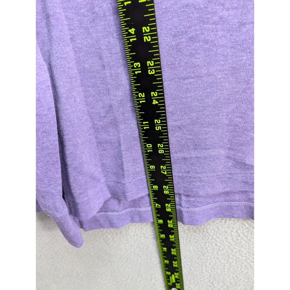 Lot of 2 Polo Ralph Lauren Men's XL Long Sleeve‎ Polo Shirt Purple Red Striped